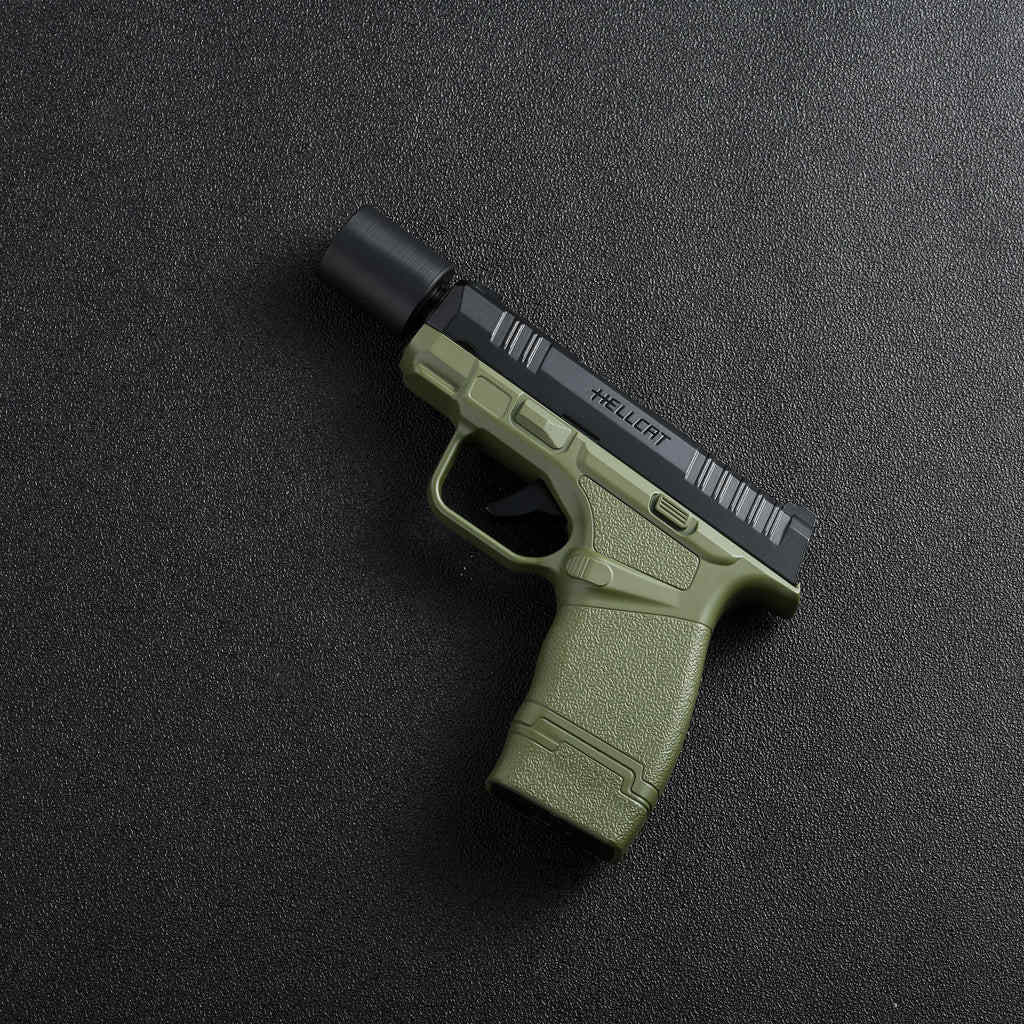 UncommonCarry Hellcat Silencer - Desert Camo