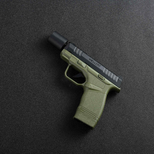 UncommonCarry Hellcat Silencer - Desert Camo