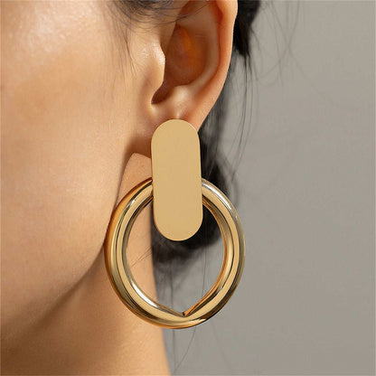 Metallic-