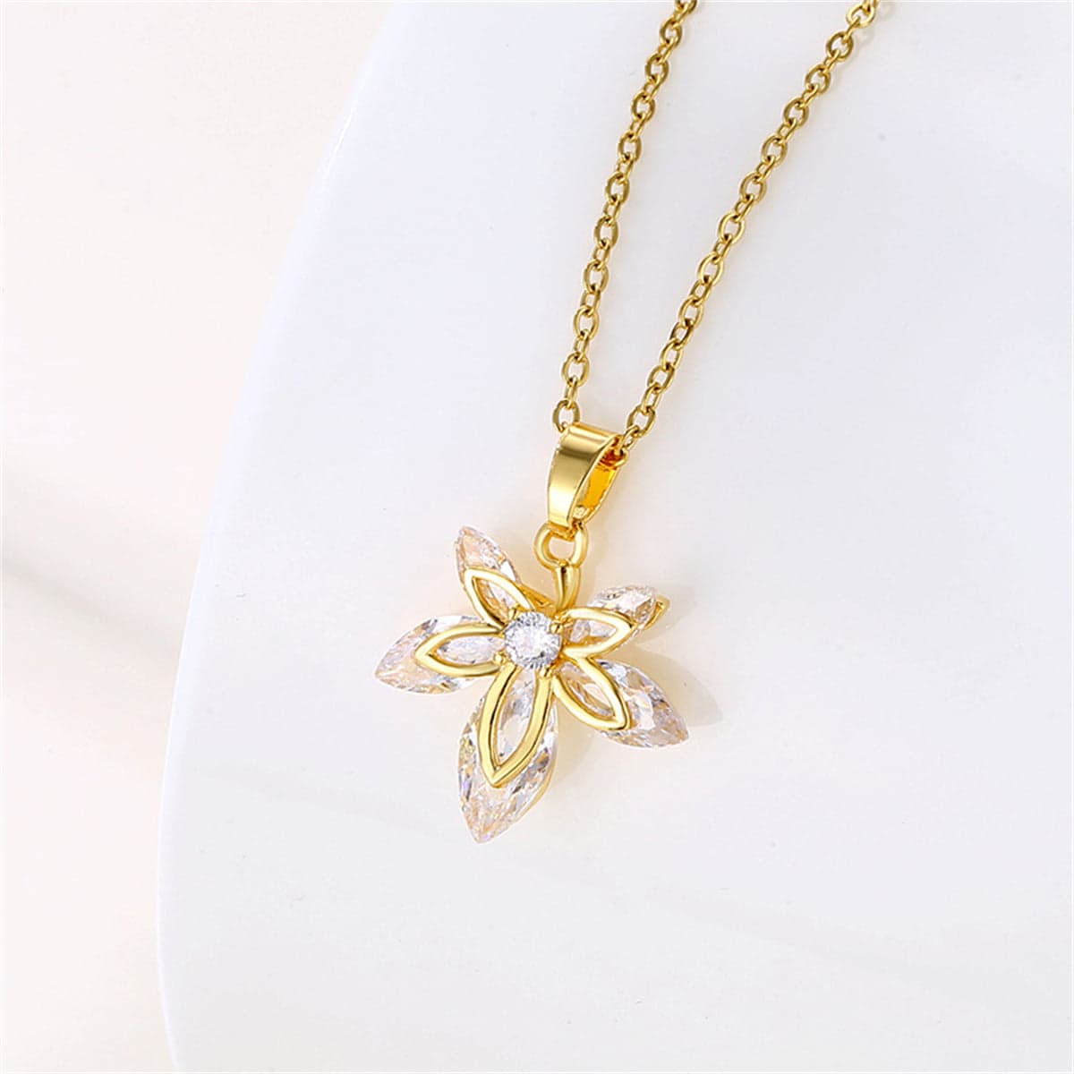 Metallic-