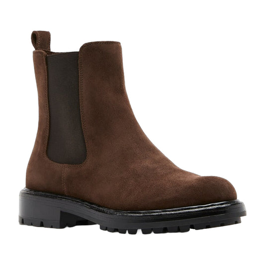 La Canadienne Wade Suede Bootie