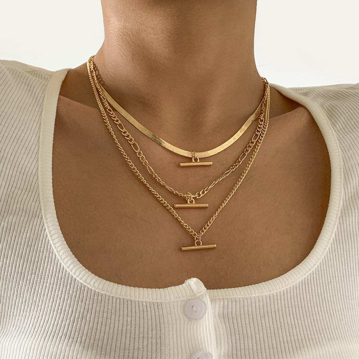 Metallic-