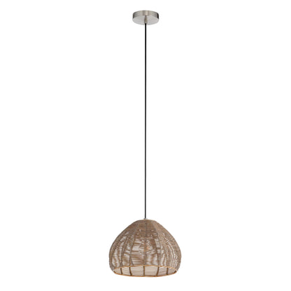 Brown/ Silver-