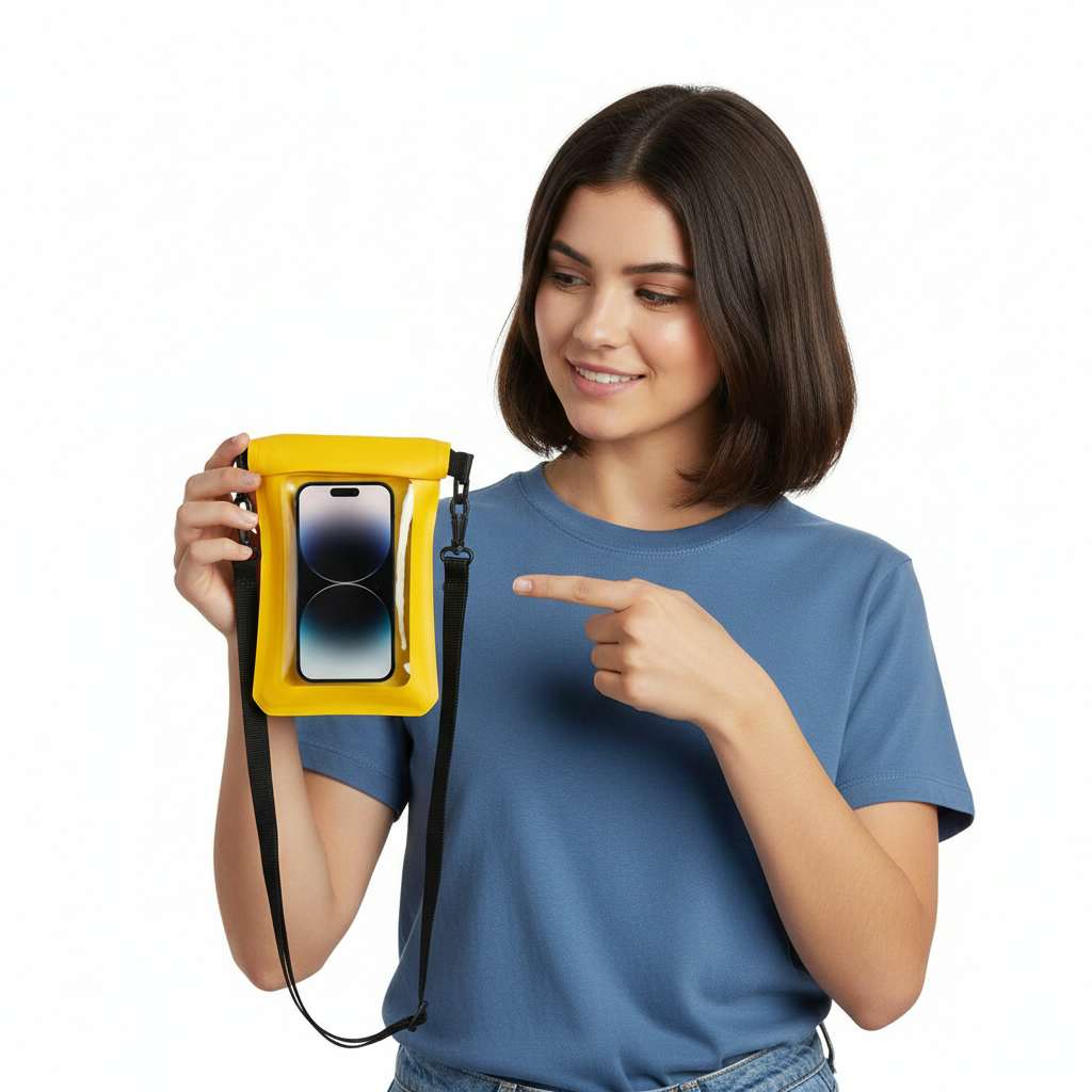 Yellow-