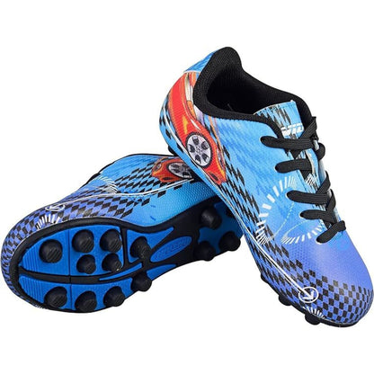 Blue Red-