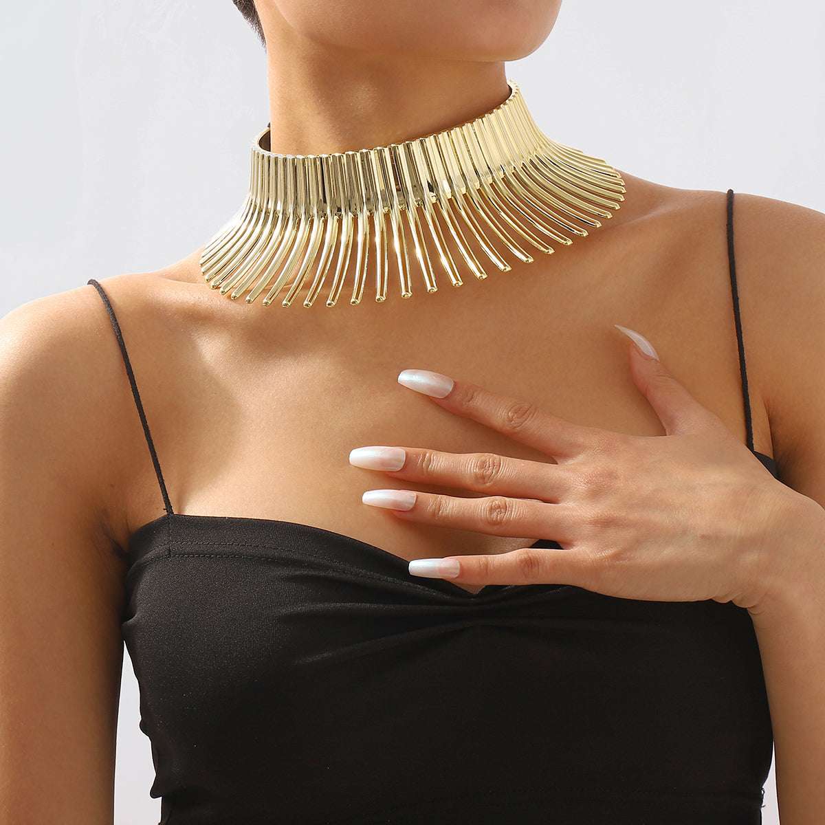 Metallic-