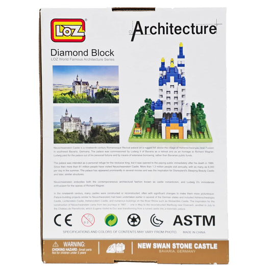 Neuschwanstein Castle