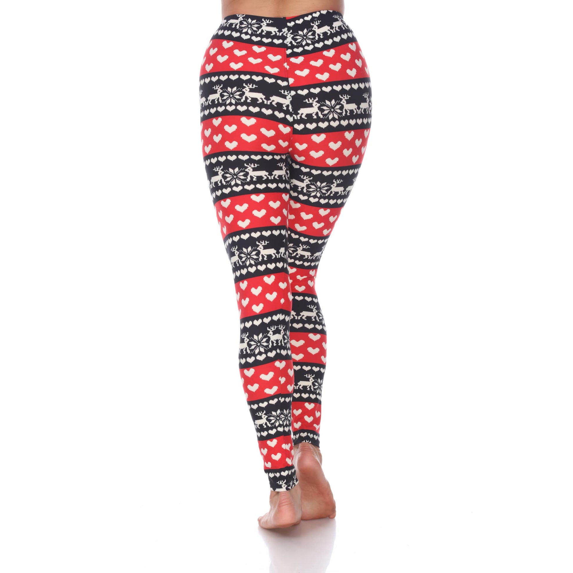 Red White-