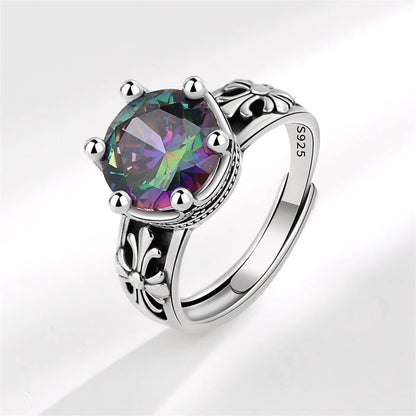 Purple-