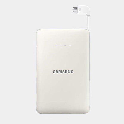 Samsung Galaxy Extended Battery Pack 11300 Mah with Microusb Charging Cable- White