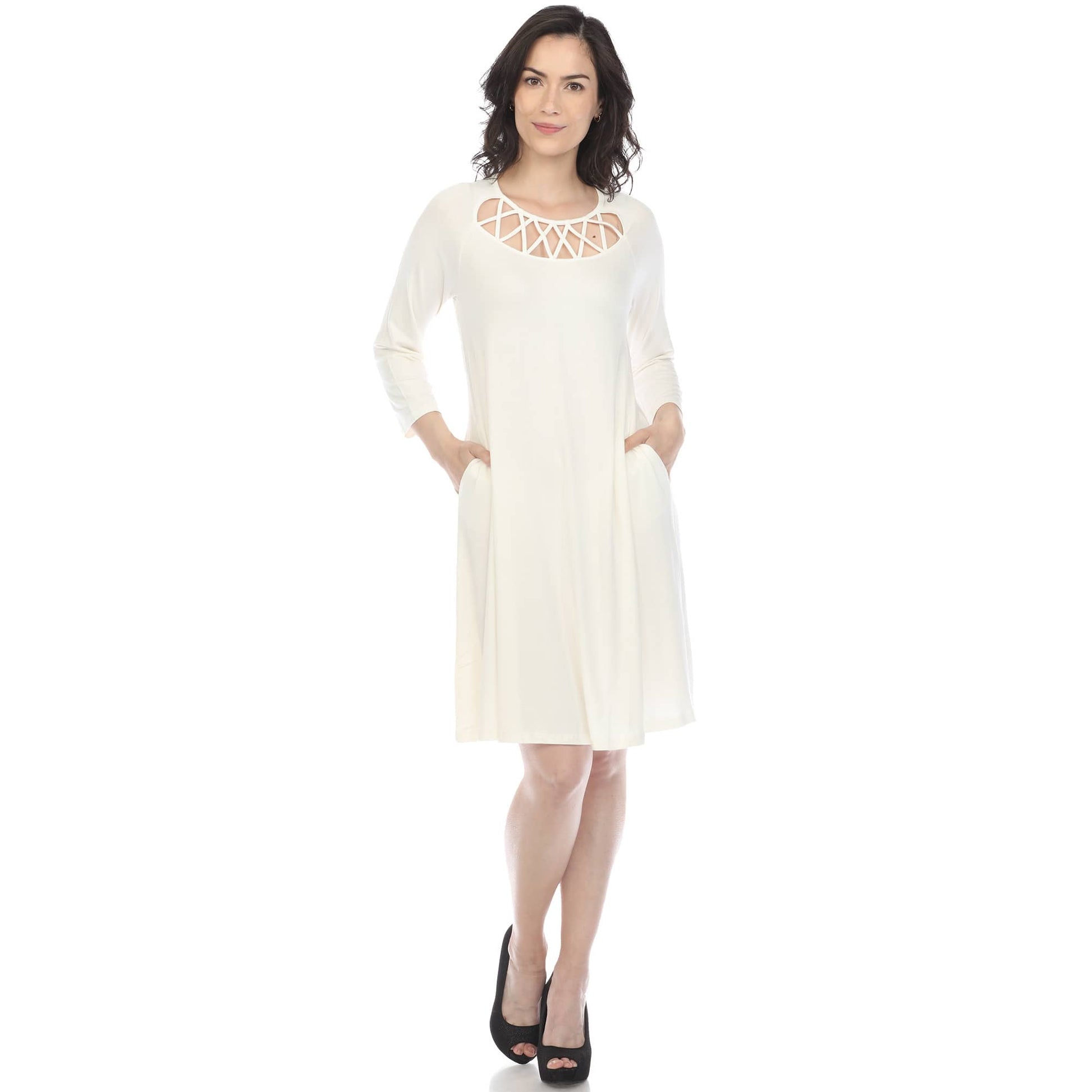 White-