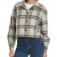 SAGE/BEIGE/BLACKPLAID