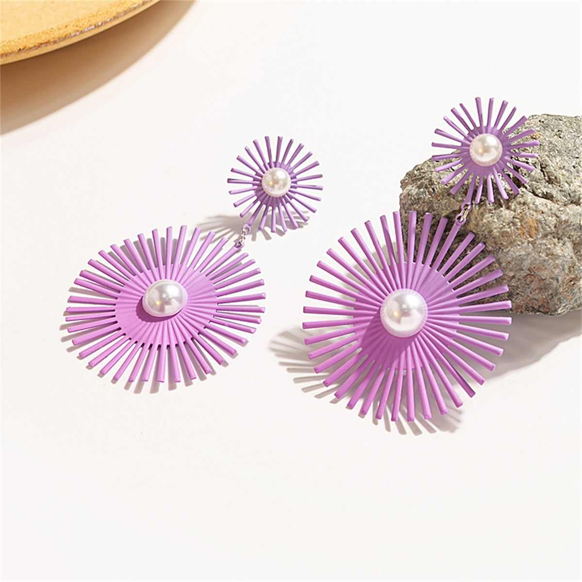 Purple-