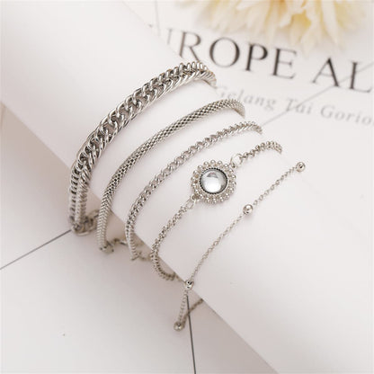 Metallic-