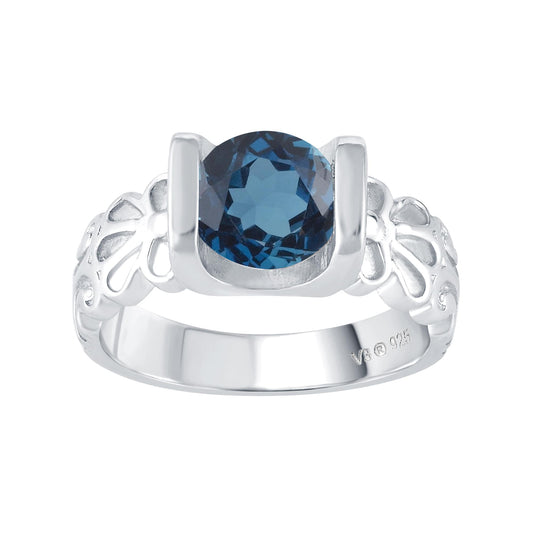 blue-