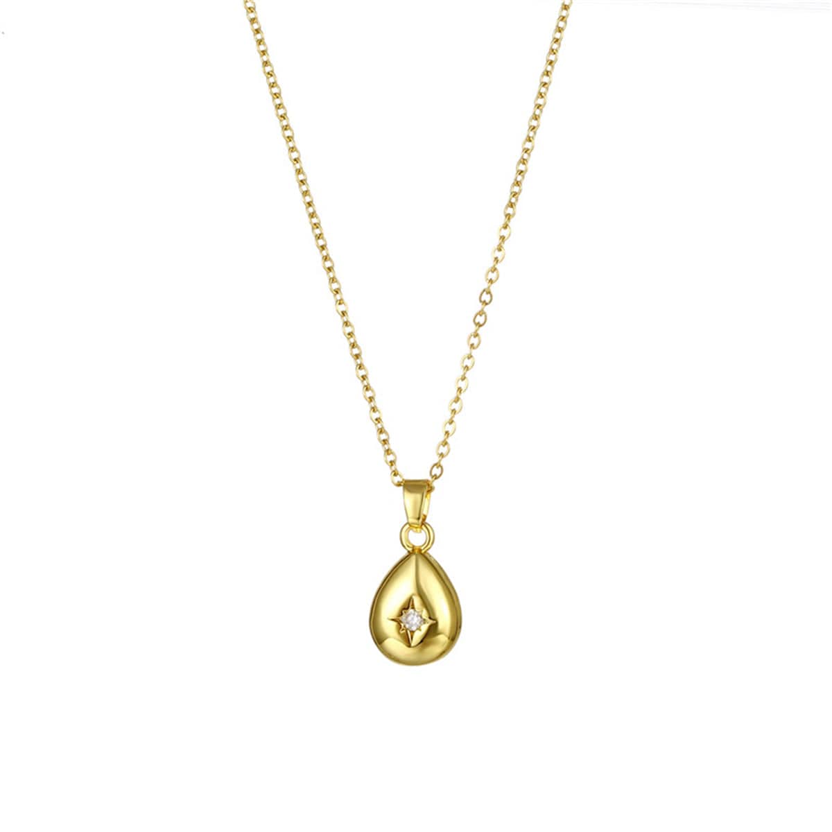 Metallic-