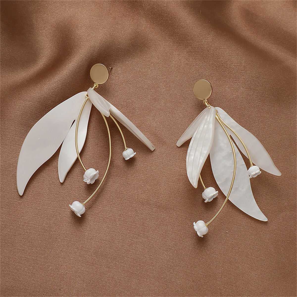 White-