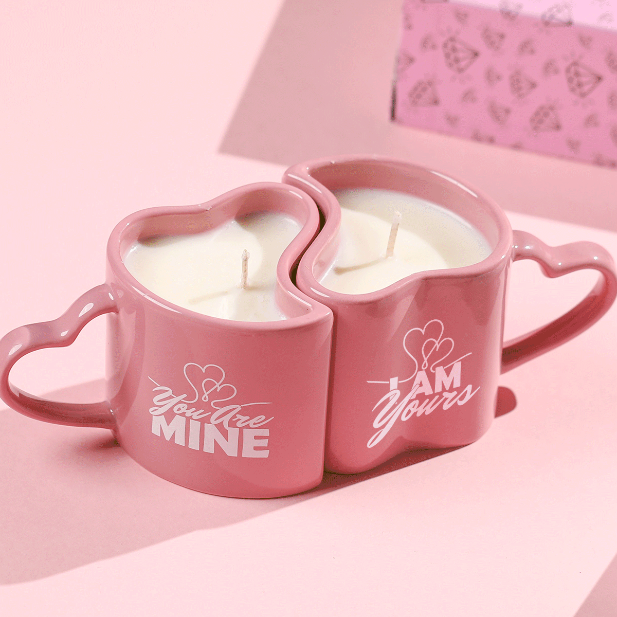 Passion Pink (Set of 2)-