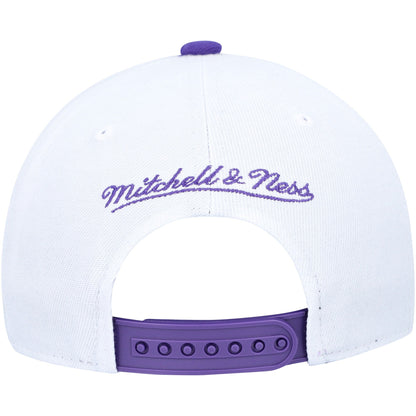 Mitchell & Ness Men's NBA Fast Times Snapback Hwc Bucks Snapback Caps