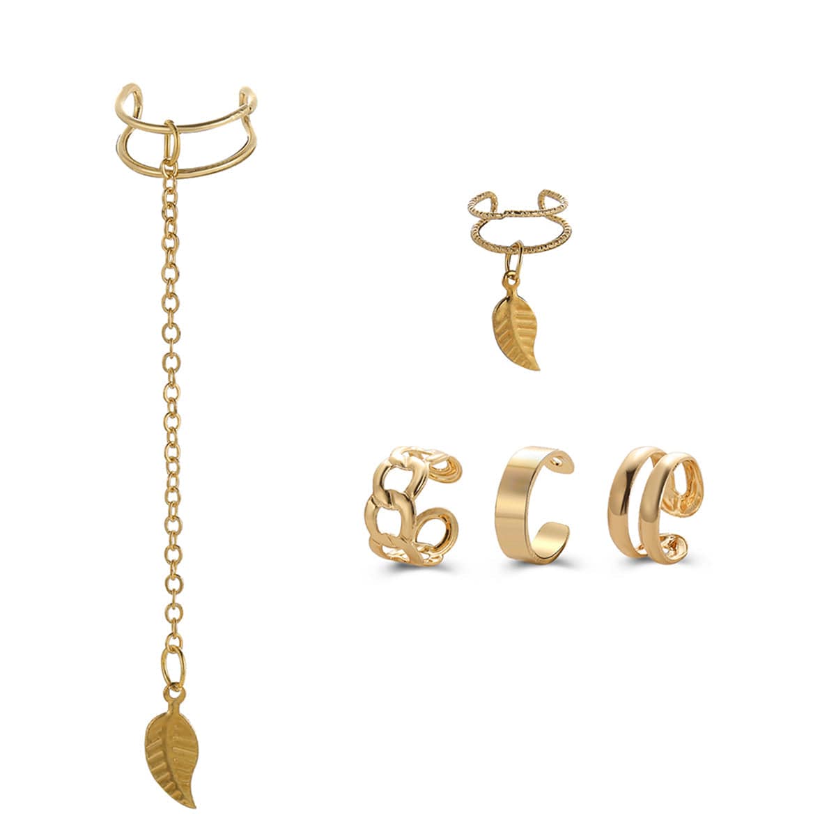 Metallic-