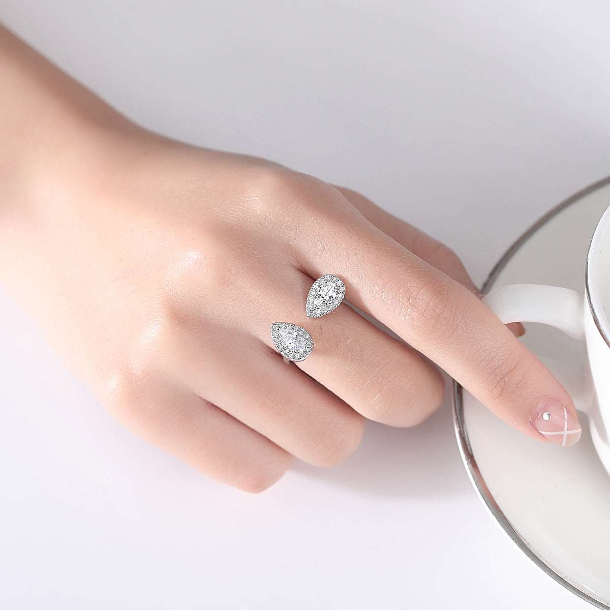 Metallic-