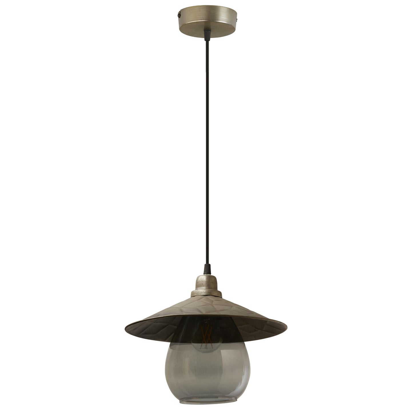 Silver/Slate-