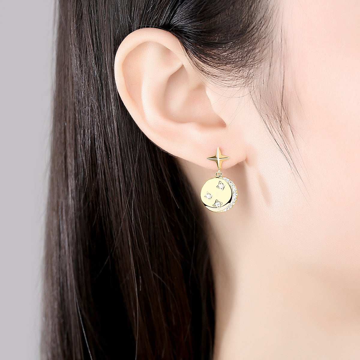 Metallic-
