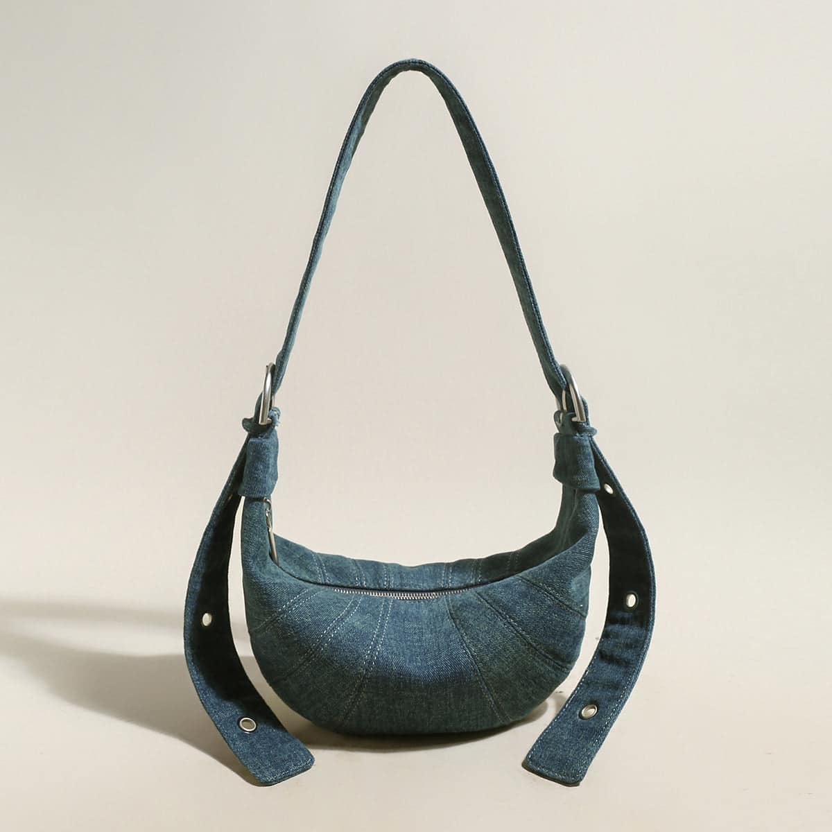 Blue-