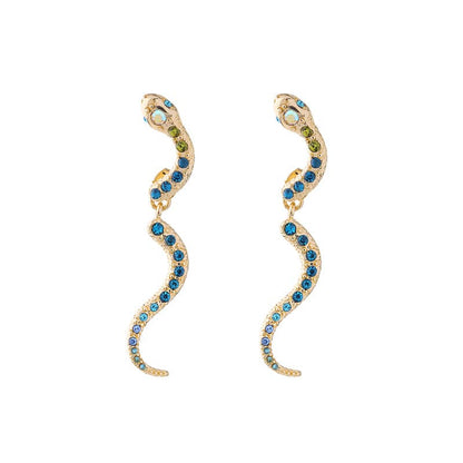 Blue / Gold-