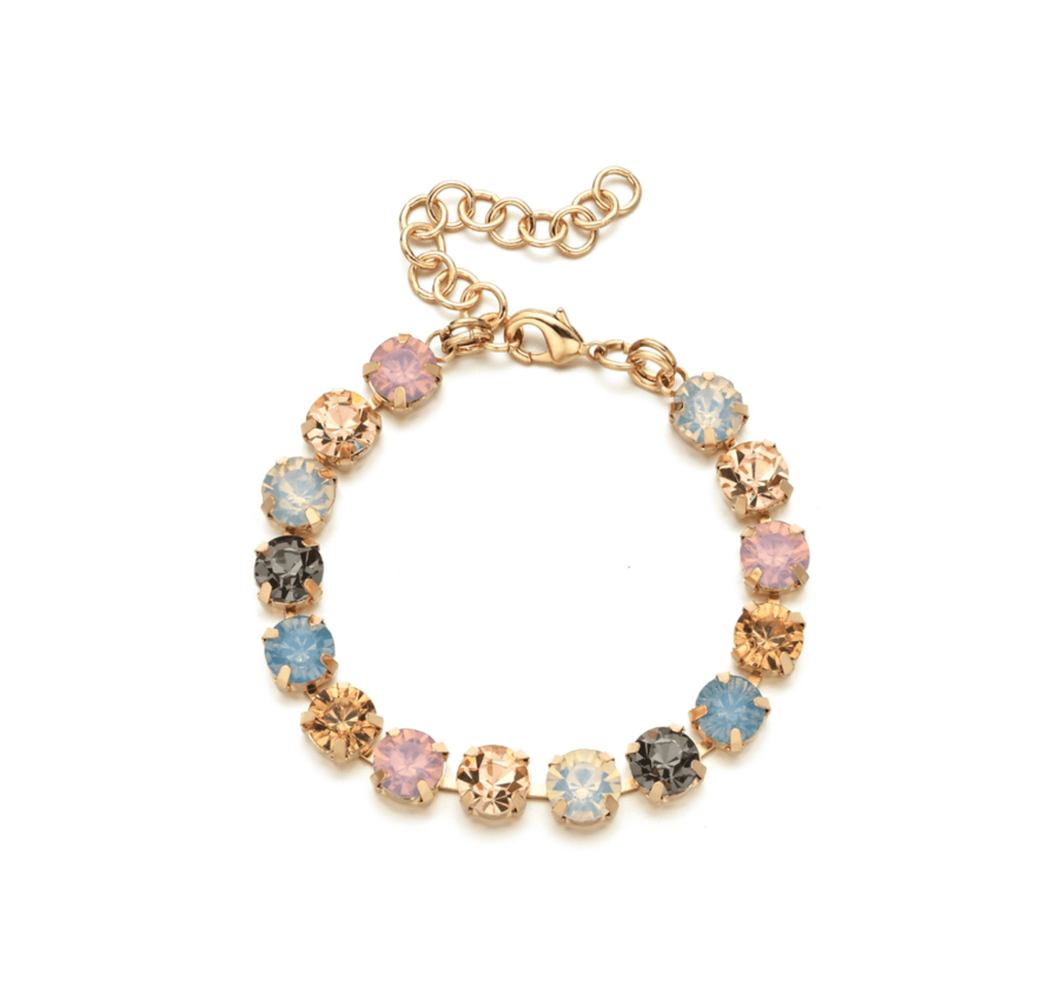Multicolour / Gold-
