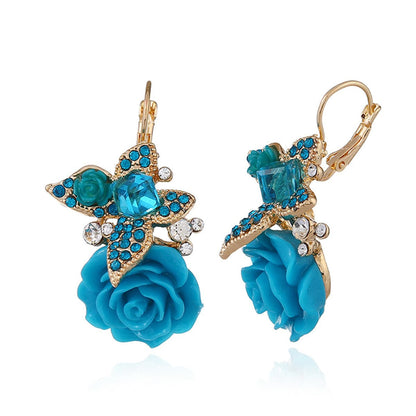 Blue-