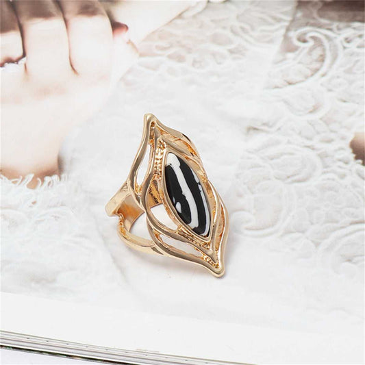 Metallic-