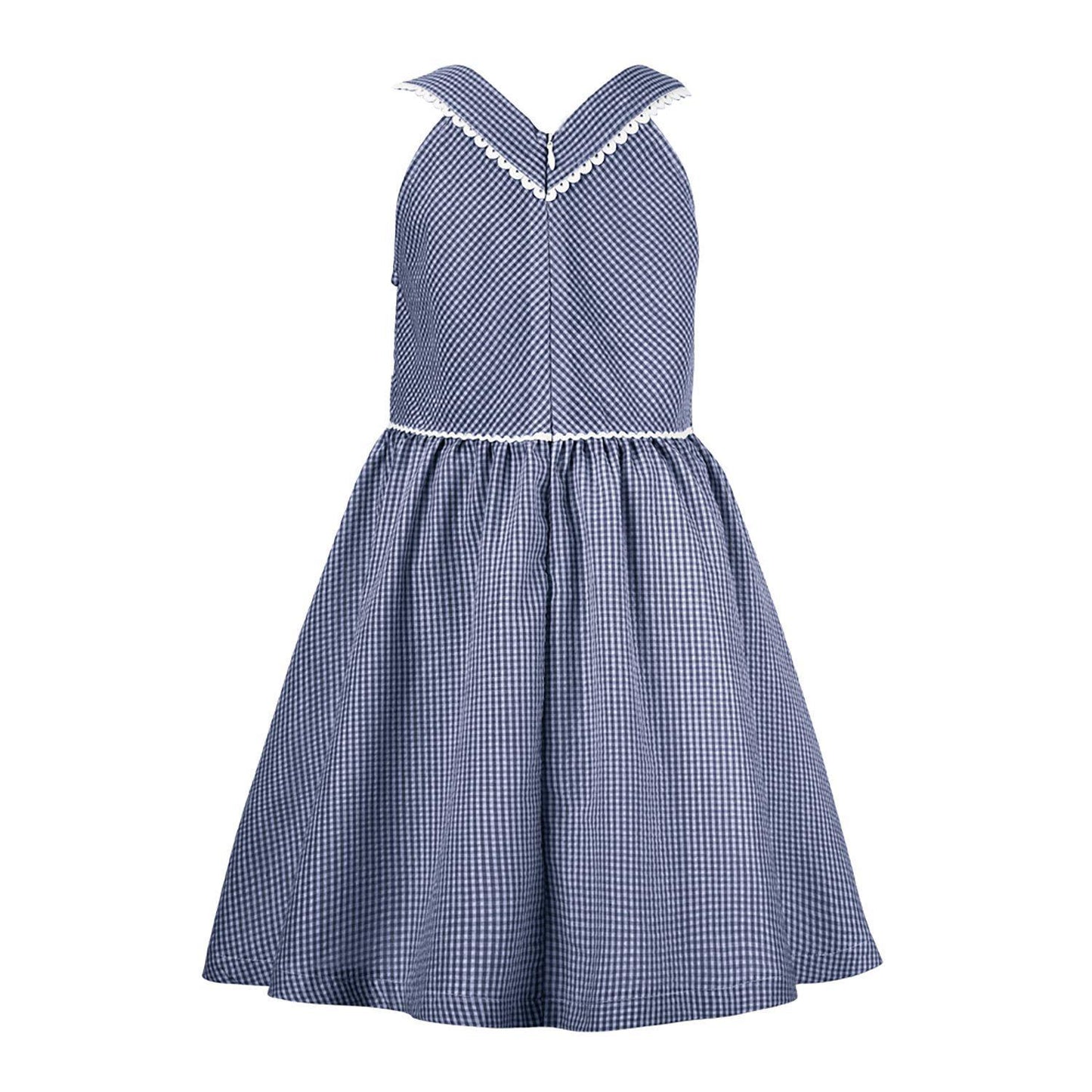 Blue-