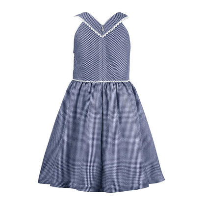 Blue-
