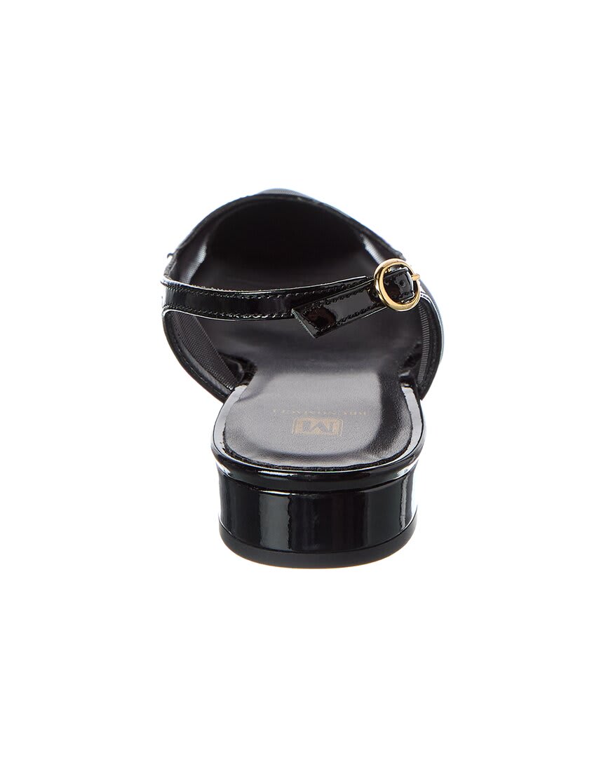 BLACK PATENT-