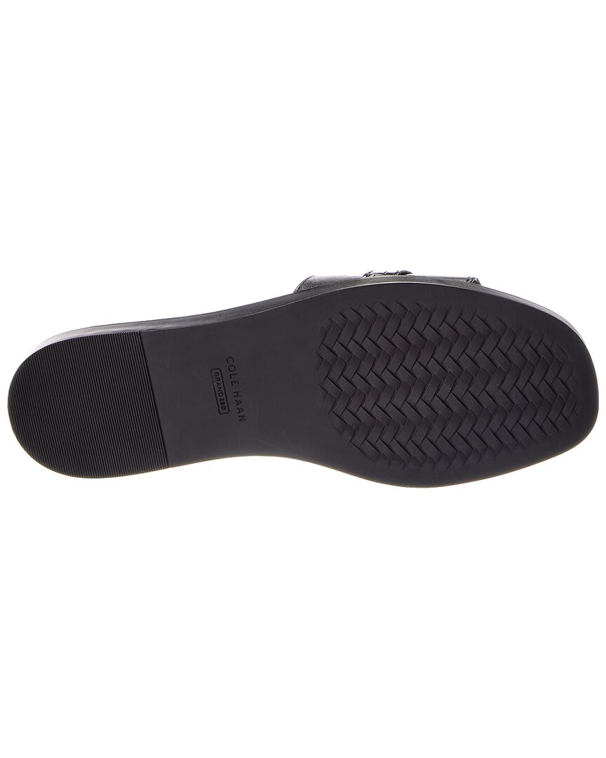 BLACK LEATHER / BLACK CROC PRI-