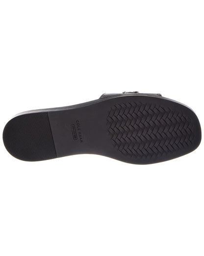 BLACK LEATHER / BLACK CROC PRI-