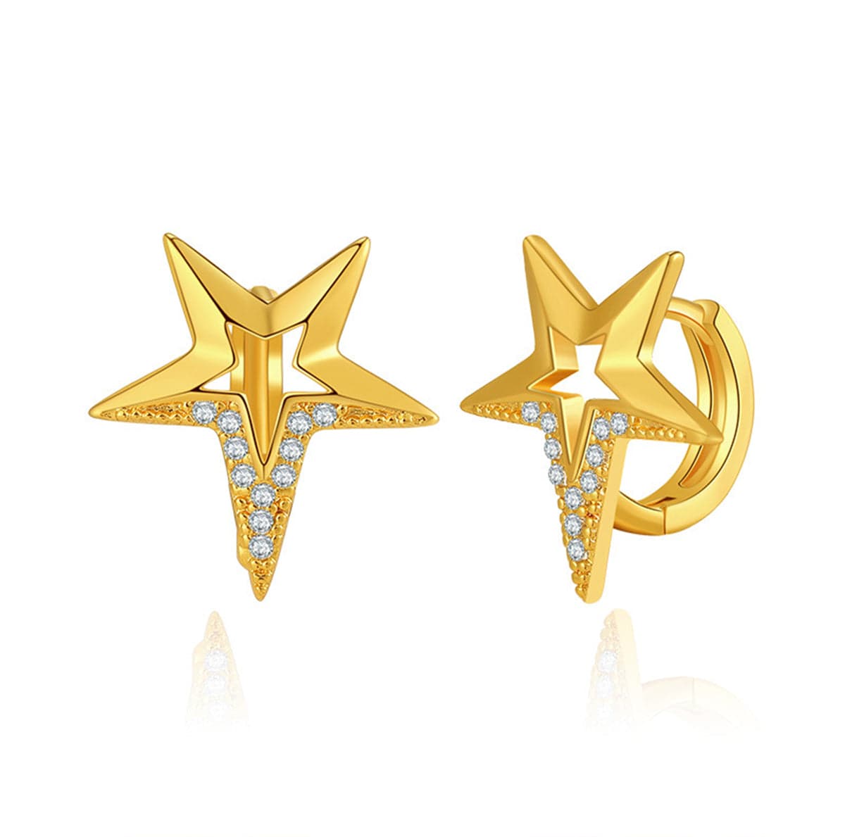 Metallic-
