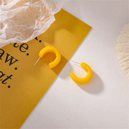 Yellow-