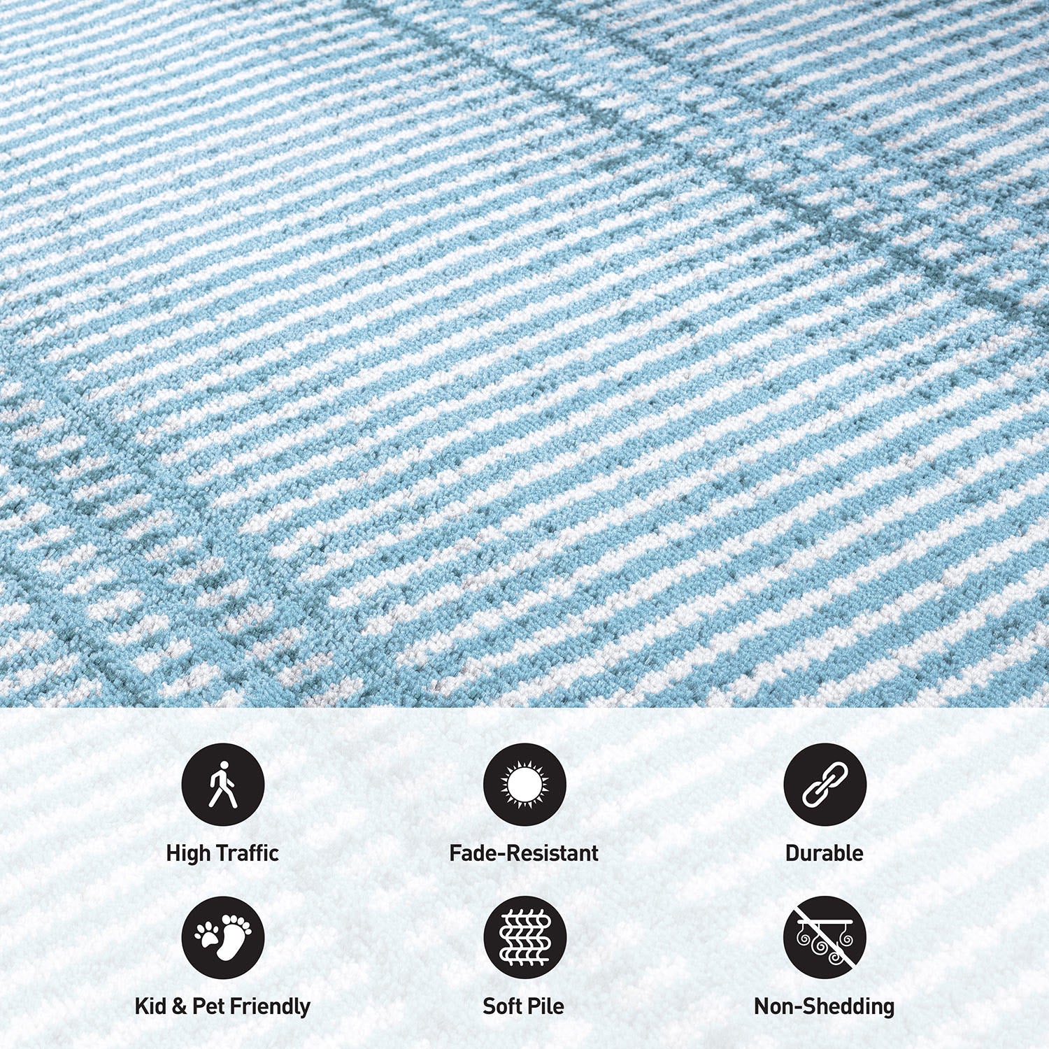 Blue-
