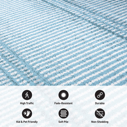 Blue-