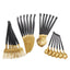 Black and Gold