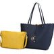 Navy Yellow