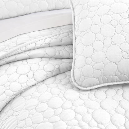 Pebble White-