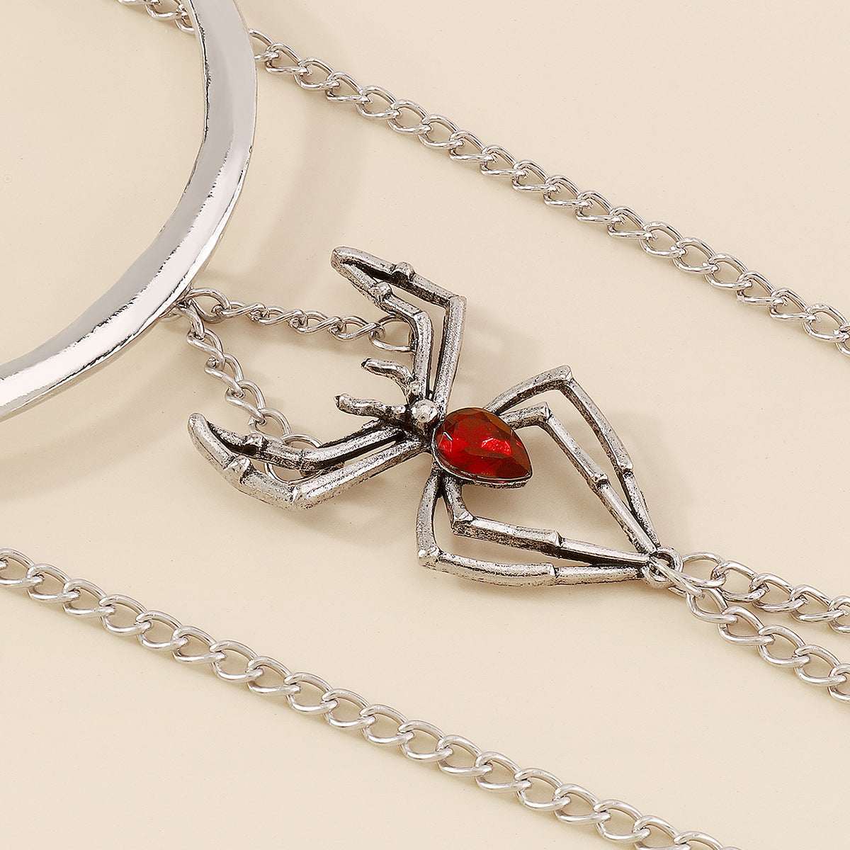 Metallic-