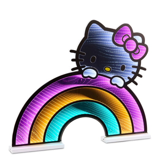Melrose International Hello Kitty®️  Rainbow Ekkolight 24"H