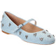 LIGHT BLUE DENIM