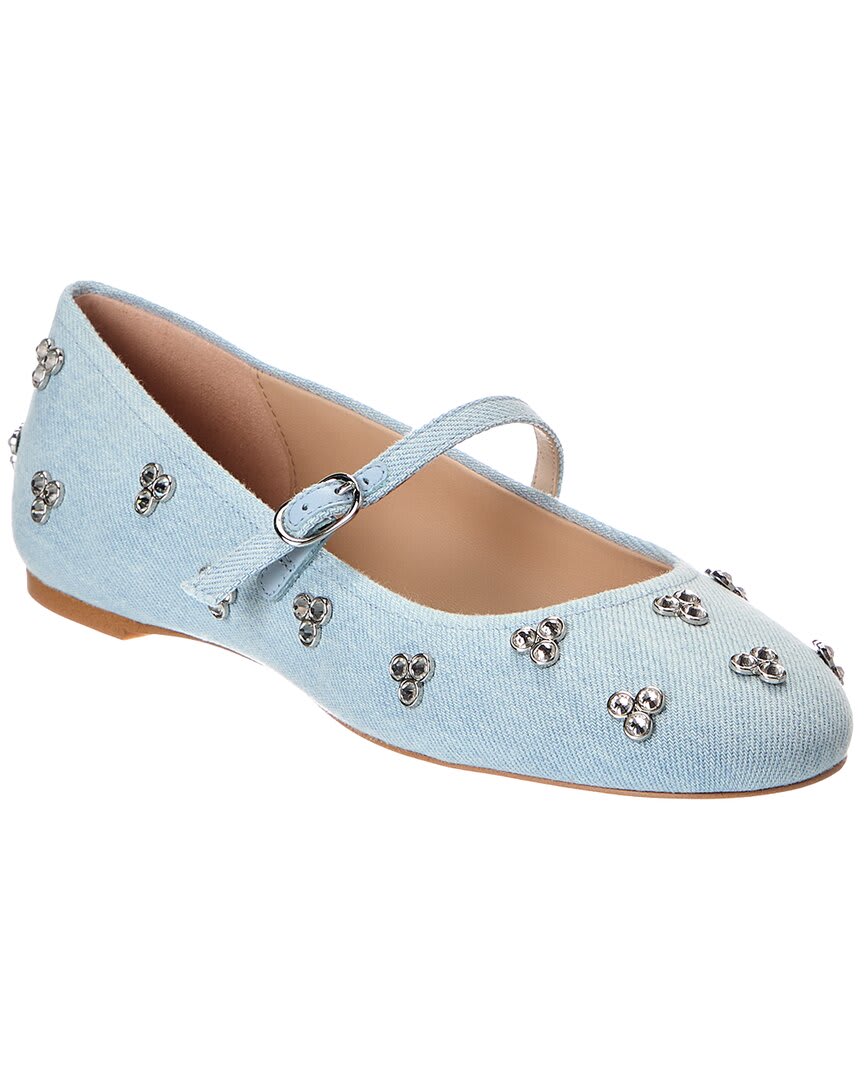 LIGHT BLUE DENIM-