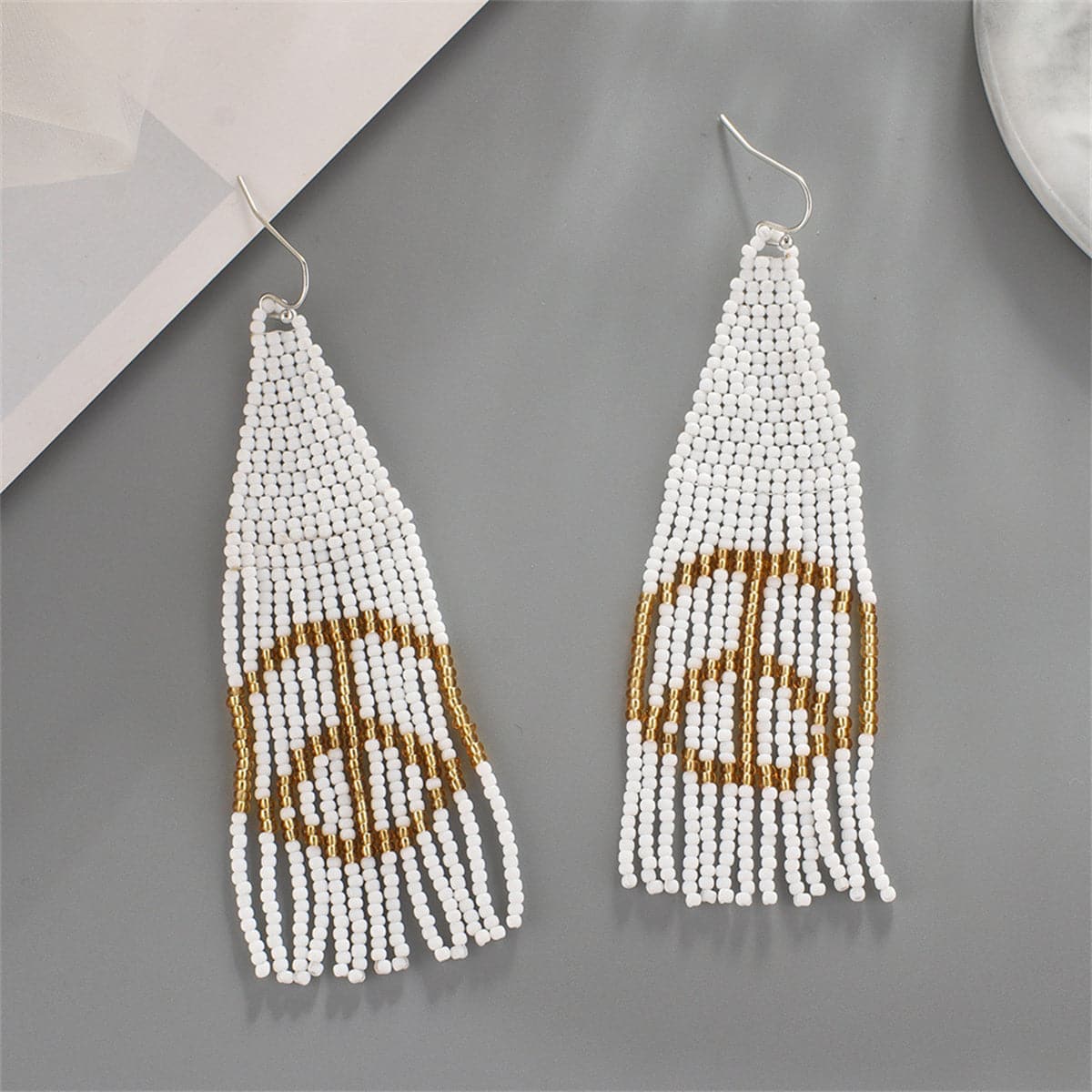 White-
