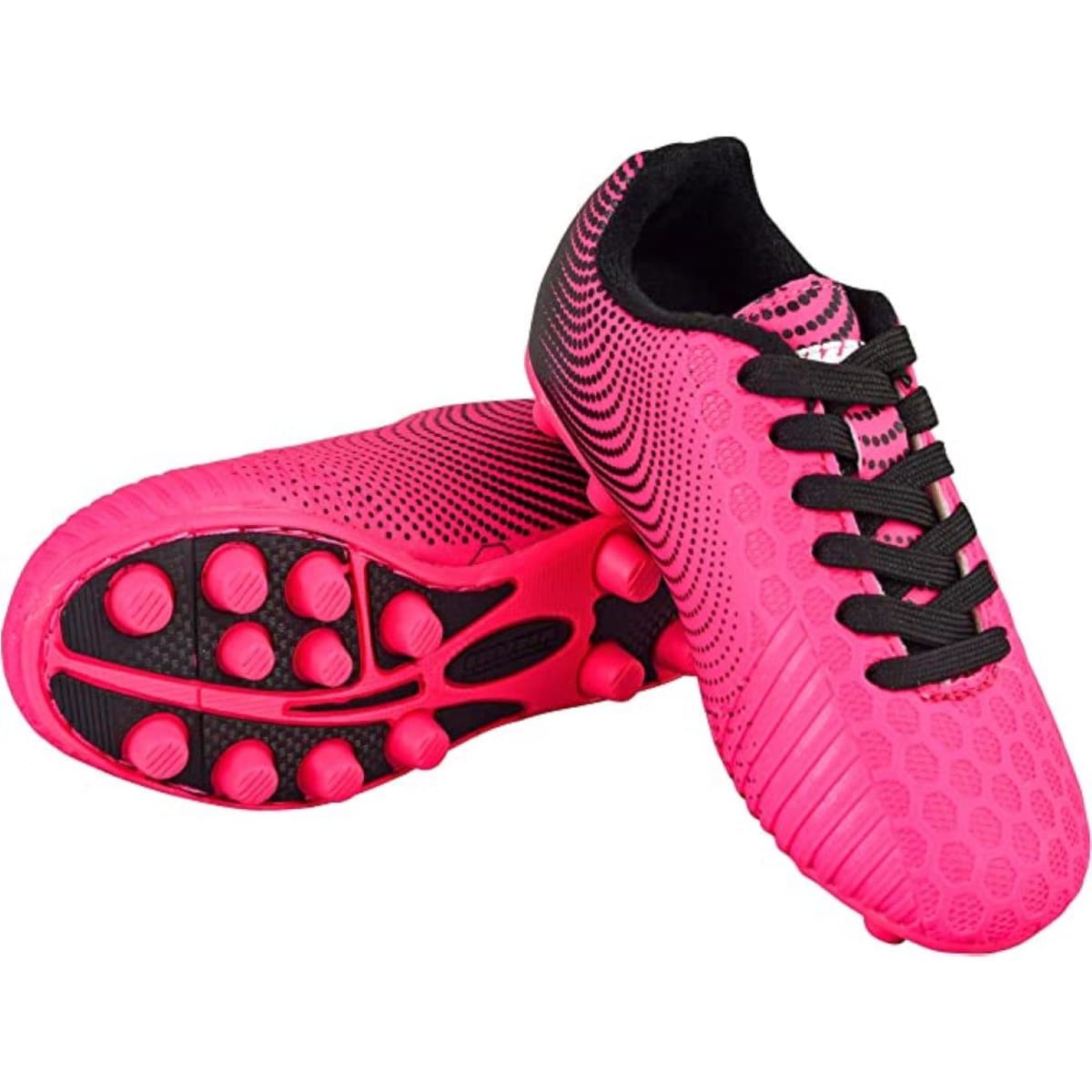Pink Black-